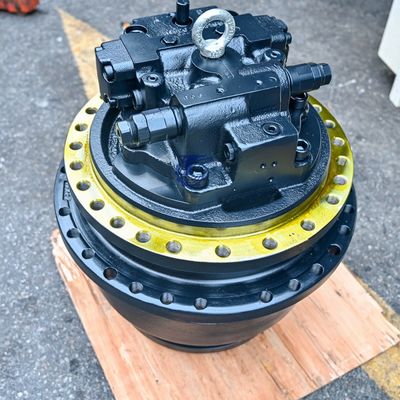 XKAY-01704 XKAY-02027 XKAY-02147 dla Hyundai R375-7 R360-7 R380-9 R360-9 Zespół podróży koparki końc