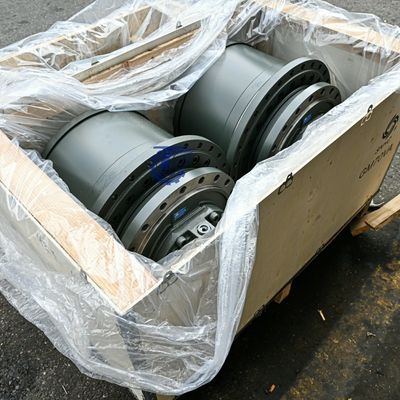 803093143 dla XCME XE370D Zespół podróży końcowych napęd końcowy napęd motoryczny GP -Final -z oryginałem motorowego rynku wtórnego