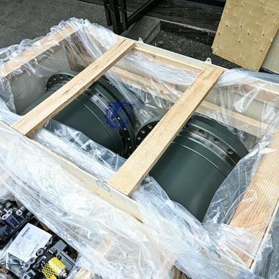 803093143 dla XCME XE370D Zespół podróży końcowych napęd końcowy napęd motoryczny GP -Final -z oryginałem motorowego rynku wtórnego