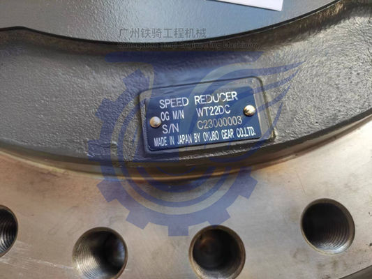 XCME XE900D KOBELCO SK850 Excavator Travel Assembly Final Drive Travel Motor DRIVE GP-FINAL -WITH MOTOR Oryginalny