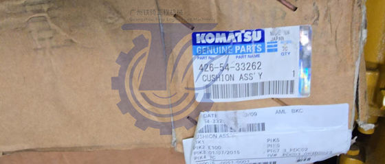 426-54-33262 4265433262 Dla Komatsu WD600-6 WA600-6 WA600-6R KOŁOWE DOZERY KOŁOWE LOADERY części silnik WISCOUS MOUNT montaż montaż