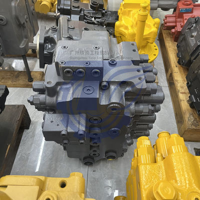 SUMITOMO SH120A5 SH130A5 SH120-5 SH130-5 Części kopalni KYB HIDRAULICZNE Główny zestaw zaworu sterującego