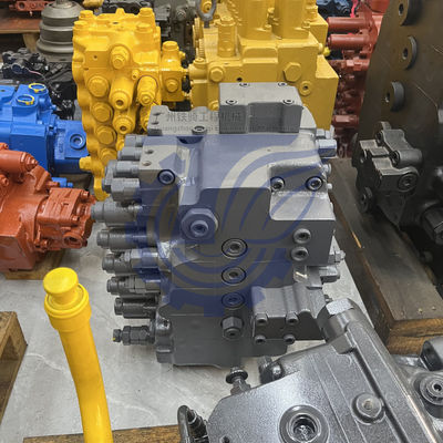 SUMITOMO SH120A5 SH130A5 SH120-5 SH130-5 Części kopalni KYB HIDRAULICZNE Główny zestaw zaworu sterującego
