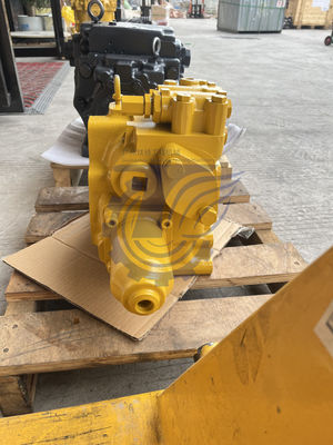 709-61-11800 7096111800 DO KOMATSU D375A-5E0 D375A-5 BULLDOZERY CZĄSTKI HIDRAULICZNE Główny zespół zaworu sterującego (1-SPOOL) (DLA KLADY)