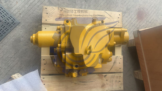 709-61-11601 709-61-11600 7096111600 DO KOMATSU D375A-3A D375A-3D D375A-3 BULLDOZERY CZĄSTKI HIDRAULICZNE Główny zestaw zaworu sterującego