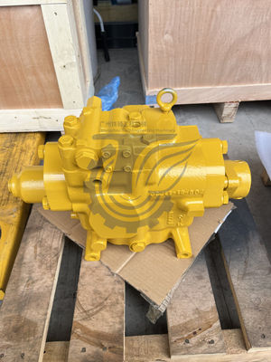 709-61-11601 709-61-11600 7096111600 DO KOMATSU D375A-3A D375A-3D D375A-3 BULLDOZERY CZĄSTKI HIDRAULICZNE Główny zestaw zaworu sterującego