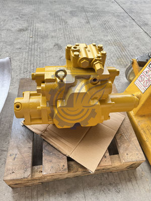 709-61-11601 709-61-11600 7096111600 DO KOMATSU D375A-3A D375A-3D D375A-3 BULLDOZERY CZĄSTKI HIDRAULICZNE Główny zestaw zaworu sterującego