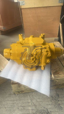 709-61-11601 709-61-11600 7096111600 DO KOMATSU D375A-3A D375A-3D D375A-3 BULLDOZERY CZĄSTKI HIDRAULICZNE Główny zestaw zaworu sterującego