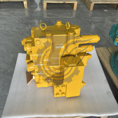 723-63-24100 7236324100 DO KOMATSU D65EX-15 D65EX-15E0 D65PX-15 D65PX-15E0 D65WX-15 D65WX-15E0 BULLDOZERY CZĄSTKI HYDRAULICZNE Główny zespół zaworów sterujących