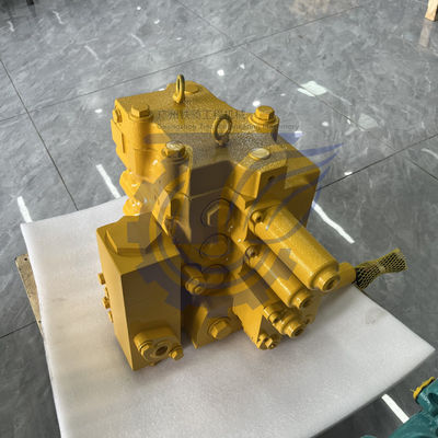 723-63-24100 7236324100 DO KOMATSU D65EX-15 D65EX-15E0 D65PX-15 D65PX-15E0 D65WX-15 D65WX-15E0 BULLDOZERY CZĄSTKI HYDRAULICZNE Główny zespół zaworów sterujących