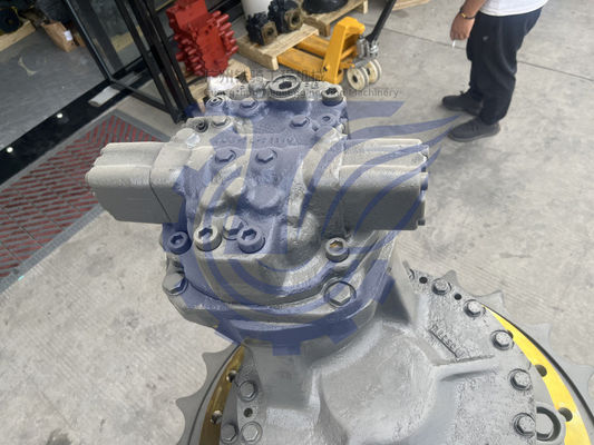 706-7L-01110 21T-27-00300 21T-27-00310 21T-27-00410 21T-27-00400 Dla KOMATSU PC2000-8 PC2000-11 Ekskawator Podróż montaż Final Drive Travel Motor DRIVE GP-FINAL -WITH MOTOR Rynek wtórny oryginalny
