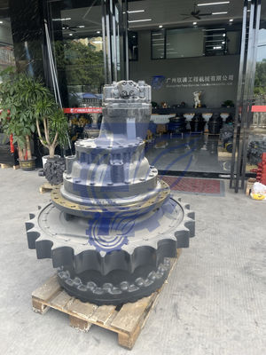 706-7L-01110 21T-27-00300 21T-27-00310 21T-27-00410 21T-27-00400 Dla KOMATSU PC2000-8 PC2000-11 Ekskawator Podróż montaż Final Drive Travel Motor DRIVE GP-FINAL -WITH MOTOR Rynek wtórny oryginalny