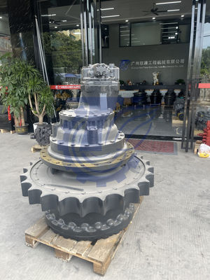 706-7L-01110 21T-27-00300 21T-27-00310 21T-27-00410 21T-27-00400 Dla KOMATSU PC2000-8 PC2000-11 Ekskawator Podróż montaż Final Drive Travel Motor DRIVE GP-FINAL -WITH MOTOR Rynek wtórny oryginalny