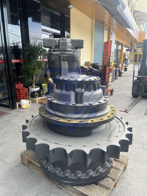 706-7L-01110 21T-27-00300 21T-27-00310 21T-27-00410 21T-27-00400 Dla KOMATSU PC2000-8 PC2000-11 Ekskawator Podróż montaż Final Drive Travel Motor DRIVE GP-FINAL -WITH MOTOR Rynek wtórny oryginalny