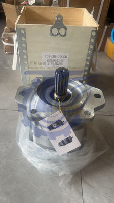 705-38-39000 7053839000 705-56-36051 705-56-36050 Dla Komatsu WA320-6 WA320PZ-6 WA320-5 Części ładowarek kołowych Hydraulic Pump MAIN PUMP HYDRAULIC OIL PUMP INNER PARTS PUMP Oryginalny