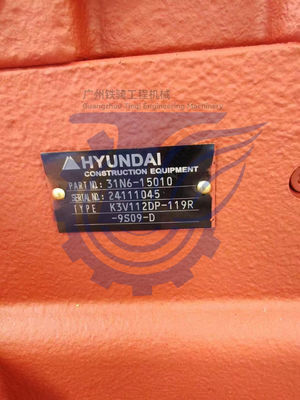 31N6-15010 Do Hyundai R200-W7 Części koparki kołowej KAWASAKI K3V112DP-119R-9S09-D Hydraulic Pump MAIN PUMP Aftermarket Original