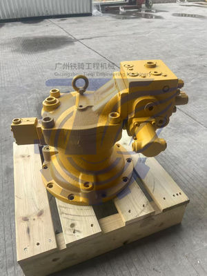 24100J11720F5 24100J13483F3 Do Kobelco SK250NLC SK220LC SK250LC SK250 SK220-4 Wykopalnie Części Hydrauliczne Swing Motor Swing Gearbox Swing REDUCTION Gear Swing Device (REAR)