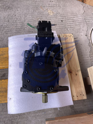 YT10V00027F2 dla KOBELCO SK75-8 SK75-10 SK80 CZĄSTKI EXKAWATOROWE WYCZYTKA HYDRAULICZNA WYCZYTKA GŁOWNA WYCZYTKA KAWASAKI K7SP36