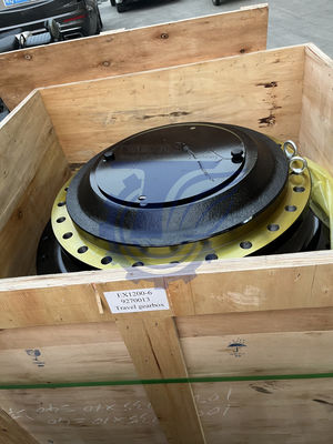 9270013 9301480 4688059 Dla Hitachi EX1200-6 ZX1800K-3 Części koparki Podróże Zgromadzenie Ostatni napęd Podróże Motor Podróż skrzynia biegów Rynkowy oryginał