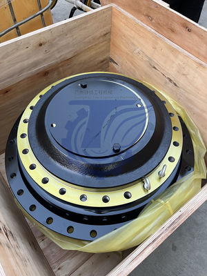 9270013 9301480 4688059 Dla Hitachi EX1200-6 ZX1800K-3 Części koparki Podróże Zgromadzenie Ostatni napęd Podróże Motor Podróż skrzynia biegów Rynkowy oryginał