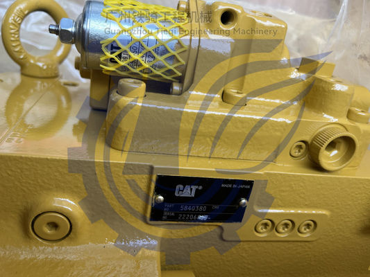 5840380 584-0380 6271304 627-1304 DO KATEGORY 395 395GC CZĄSTKI EXKAWATORÓW PUMPY HYDRAULICZNE PUMPY GŁÓWNE K7V280DTH Zestaw pomp