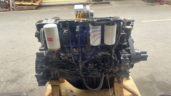 MITSUBISHI D06FRC-TAA dla SANY SY245 SY265C Części koparki silnik Zgromadzenie silnika wysokoprężnego