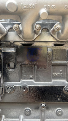 MITSUBISHI D06FRC-TAA dla SANY SY245 SY265C Części koparki silnik Zgromadzenie silnika wysokoprężnego