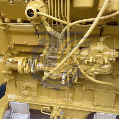 6D170-2 SA6D170E-2 DO KOMATSU CZĄSTEK MOTORU ZEMONTROWANIE MOTORU ZEŁOWIONEGO ORIGINALNA REMONTACJA