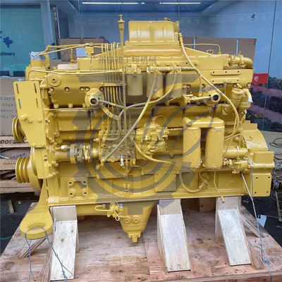 6D170-2 SA6D170E-2 DO KOMATSU CZĄSTEK MOTORU ZEMONTROWANIE MOTORU ZEŁOWIONEGO ORIGINALNA REMONTACJA
