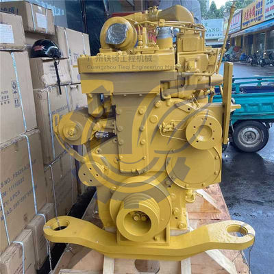 6D170-2 SA6D170E-2 DO KOMATSU CZĄSTEK MOTORU ZEMONTROWANIE MOTORU ZEŁOWIONEGO ORIGINALNA REMONTACJA