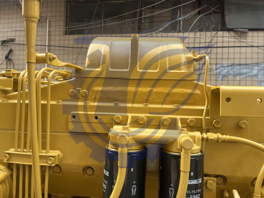 6D170-2 SA6D170E-2 DO KOMATSU CZĄSTEK MOTORU ZEMONTROWANIE MOTORU ZEŁOWIONEGO ORIGINALNA REMONTACJA