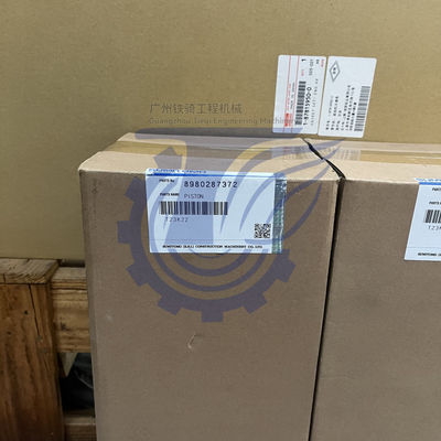 ISUZU 6UZ1 DO HATICHI SUMITOMO Części silnika Diesel Engine REPAIR KIT Gasketa Głowa cylindra Głowa cylindra silnika Zestaw cylindra silnika Blok silnika