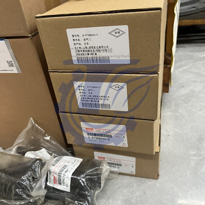 ISUZU 6UZ1 DO HATICHI SUMITOMO Części silnika Diesel Engine REPAIR KIT Gasketa Głowa cylindra Głowa cylindra silnika Zestaw cylindra silnika Blok silnika