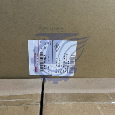ISUZU 6UZ1 DO HATICHI SUMITOMO Części silnika Diesel Engine REPAIR KIT Gasketa Głowa cylindra Głowa cylindra silnika Zestaw cylindra silnika Blok silnika