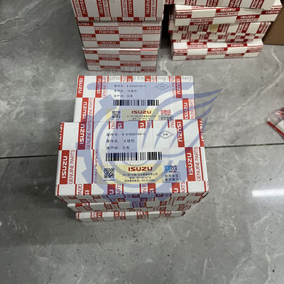 ISUZU 6UZ1 DO HATICHI SUMITOMO Części silnika Diesel Engine REPAIR KIT Gasketa Głowa cylindra Głowa cylindra silnika Zestaw cylindra silnika Blok silnika
