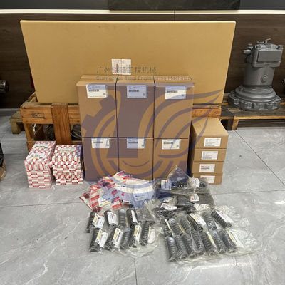 ISUZU 6UZ1 DO HATICHI SUMITOMO Części silnika Diesel Engine REPAIR KIT Gasketa Głowa cylindra Głowa cylindra silnika Zestaw cylindra silnika Blok silnika