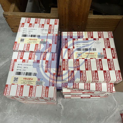 ISUZU 6UZ1 DO HATICHI SUMITOMO Części silnika Diesel Engine REPAIR KIT Gasketa Głowa cylindra Głowa cylindra silnika Zestaw cylindra silnika Blok silnika