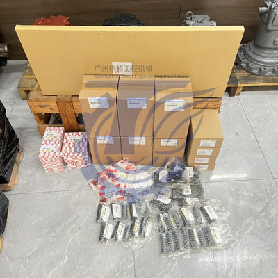 ISUZU 6UZ1 DO HATICHI SUMITOMO Części silnika Diesel Engine REPAIR KIT Gasketa Głowa cylindra Głowa cylindra silnika Zestaw cylindra silnika Blok silnika