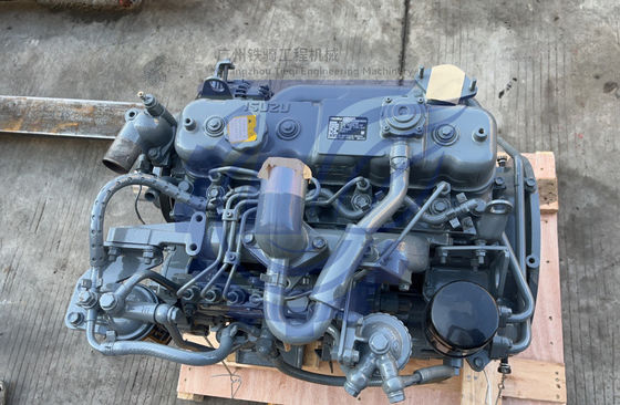 ISUZU 4JG1 MOTOR DO HATICHI SANY Wykopalnicy MOTOR DEŁA MOTOR ZEMONTROWANIE MOTOR ZDZIEŁOWY ORIGINALNA REMANUFAKTURA