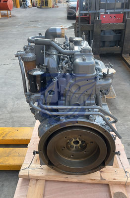 ISUZU 4JG1 MOTOR DO HATICHI SANY Wykopalnicy MOTOR DEŁA MOTOR ZEMONTROWANIE MOTOR ZDZIEŁOWY ORIGINALNA REMANUFAKTURA