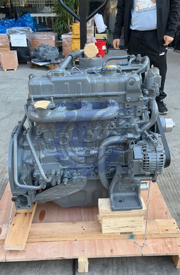 ISUZU 4JG1 MOTOR DO HATICHI SANY Wykopalnicy MOTOR DEŁA MOTOR ZEMONTROWANIE MOTOR ZDZIEŁOWY ORIGINALNA REMANUFAKTURA