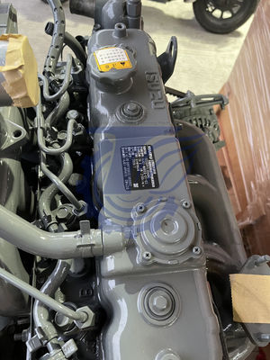 ISUZU 4JG1 MOTOR DO HATICHI SANY Wykopalnicy MOTOR DEŁA MOTOR ZEMONTROWANIE MOTOR ZDZIEŁOWY ORIGINALNA REMANUFAKTURA