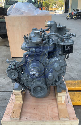 ISUZU 4JG1 MOTOR DO HATICHI SANY Wykopalnicy MOTOR DEŁA MOTOR ZEMONTROWANIE MOTOR ZDZIEŁOWY ORIGINALNA REMANUFAKTURA