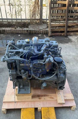 ISUZU 4JG1 MOTOR DO HATICHI SANY Wykopalnicy MOTOR DEŁA MOTOR ZEMONTROWANIE MOTOR ZDZIEŁOWY ORIGINALNA REMANUFAKTURA