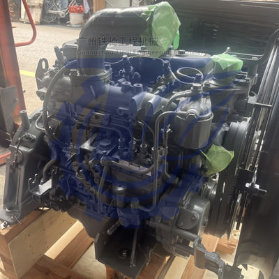 Isuzu 4BG1 Silnik dla Hatichi Sany Sumitomo XCMG Silnik Silnik Zespół silnika Diesel Silnik Oryginalny regenera