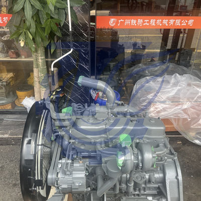 Isuzu 4BG1 Silnik dla Hatichi Sany Sumitomo XCMG Silnik Silnik Zespół silnika Diesel Silnik Oryginalny regenera