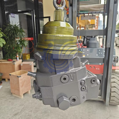 VOE14508165 dla VOLVO EC460B EC460C EC480D EC480D PL4608 PL4611 Części kopalni HYDRAULICZNY MOTOR WYTRZALNY