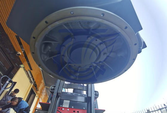 T.MISSION PUMPA DO HITACHI EX1200-6 Części kopalni PUMPY HIDRAULICZNE 9309280 9272551