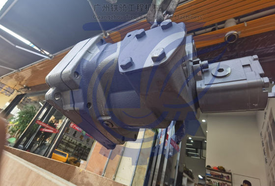 ZW310 ZW310-A ZW310-HCMF Części ładowarki kołowej pompy hydraulicznej pompy głównej pompy pompy zespół dla 9217993