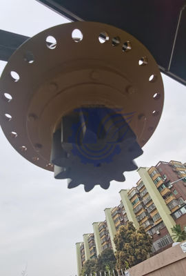 199-4538 200-3372 199-4539 dla CAT 330C 330D 336D 336D L Koparki Części Hydrauliczne wahowe Swchotonowa skrzynia biegów SWORUM SWORUKA (Tylna) Drive GP-Swing Market Oryginał oryginał oryginałowy